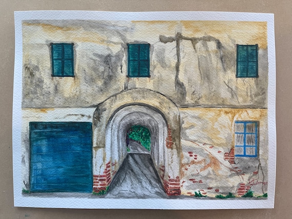 Porto Ercole, Italy