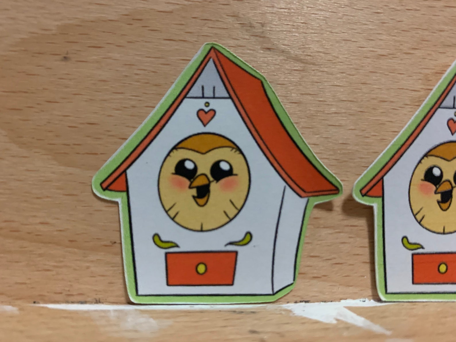 Tiny Home Hooty The Owl House Etsy
