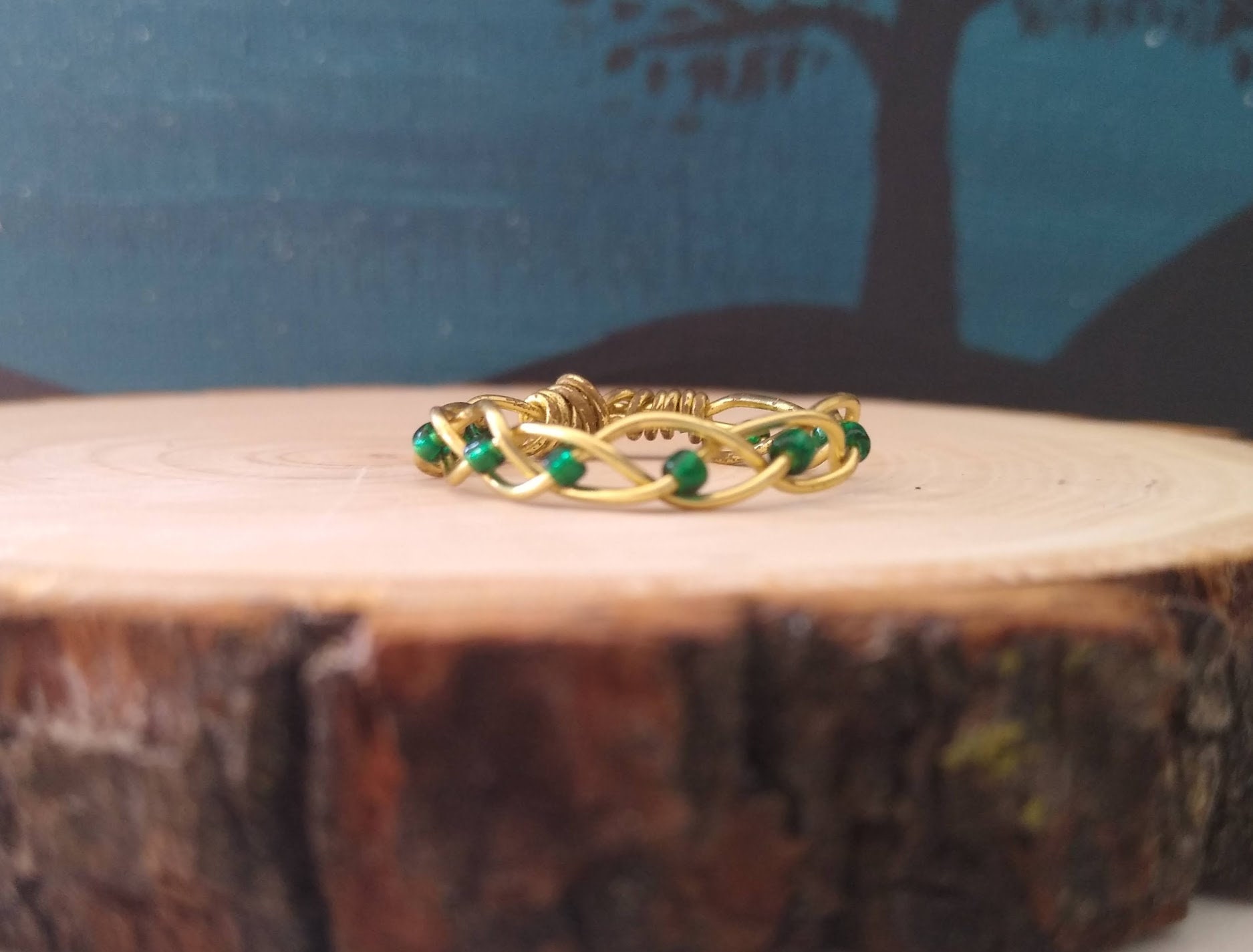 Loki Ring | Etsy