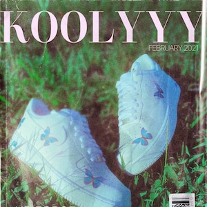 Butterfly AF1