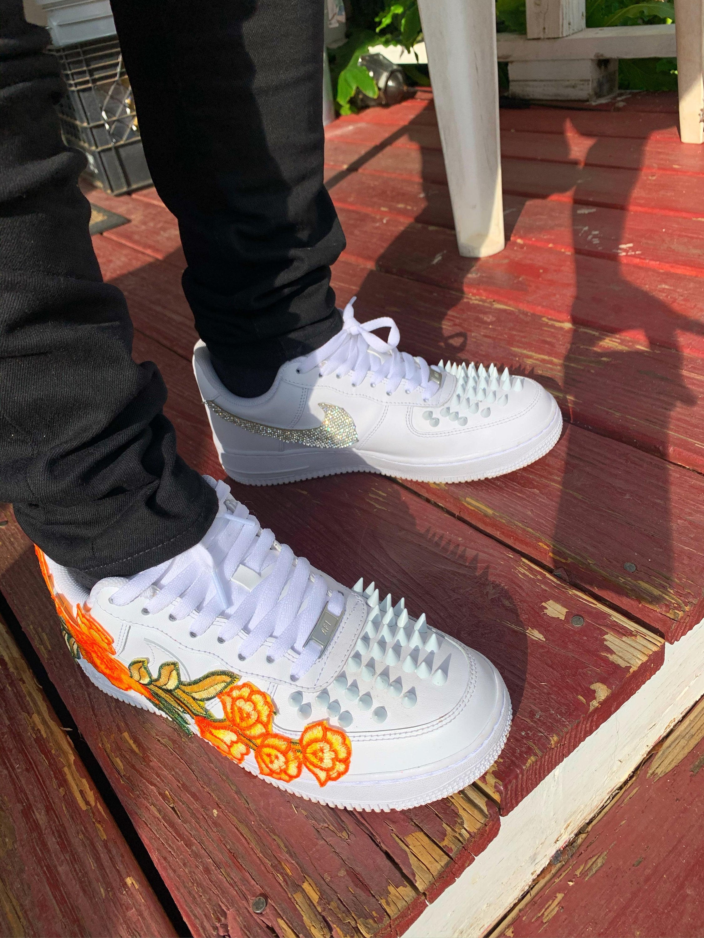 spiked af1