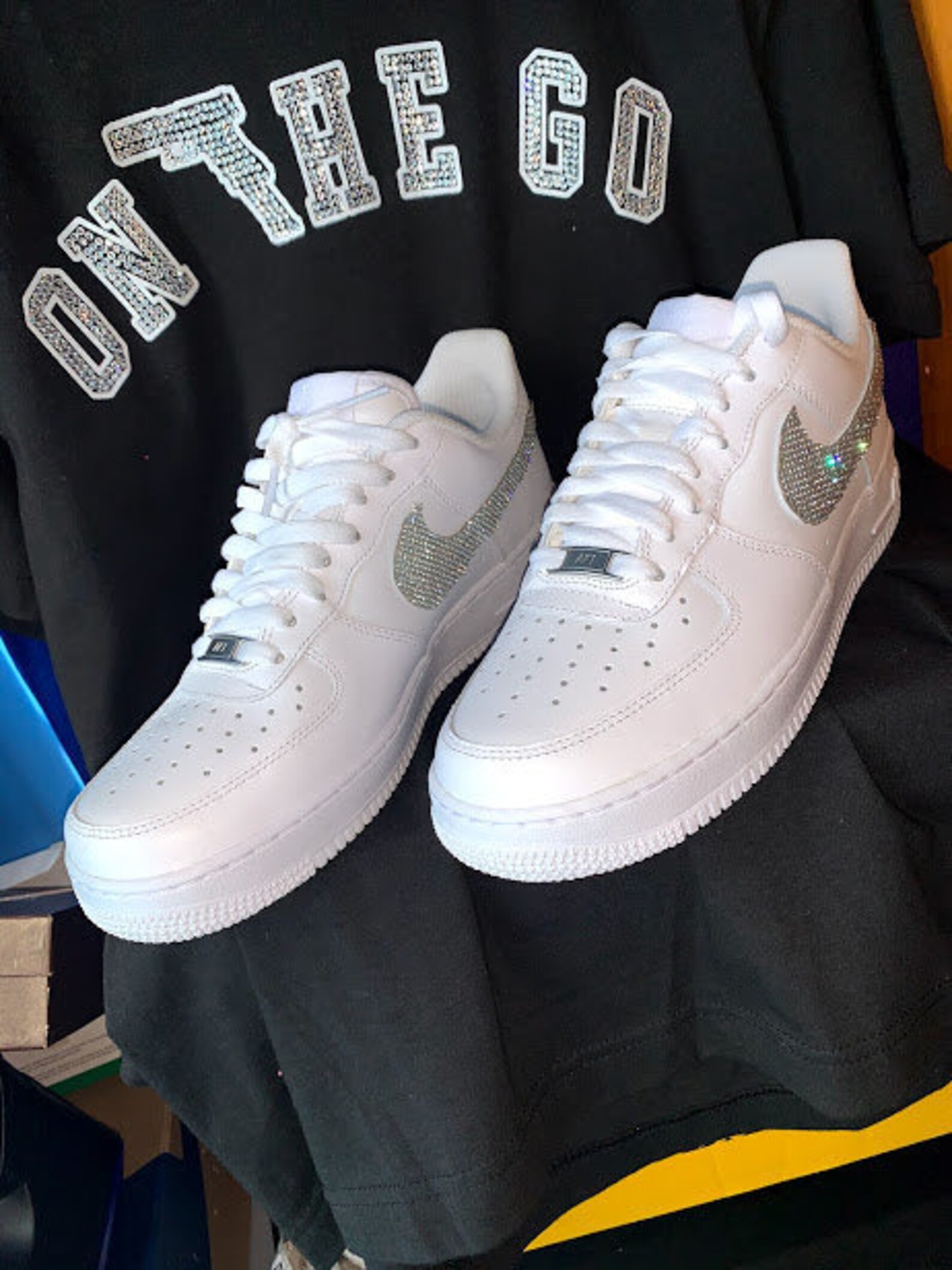 diamond lace af1