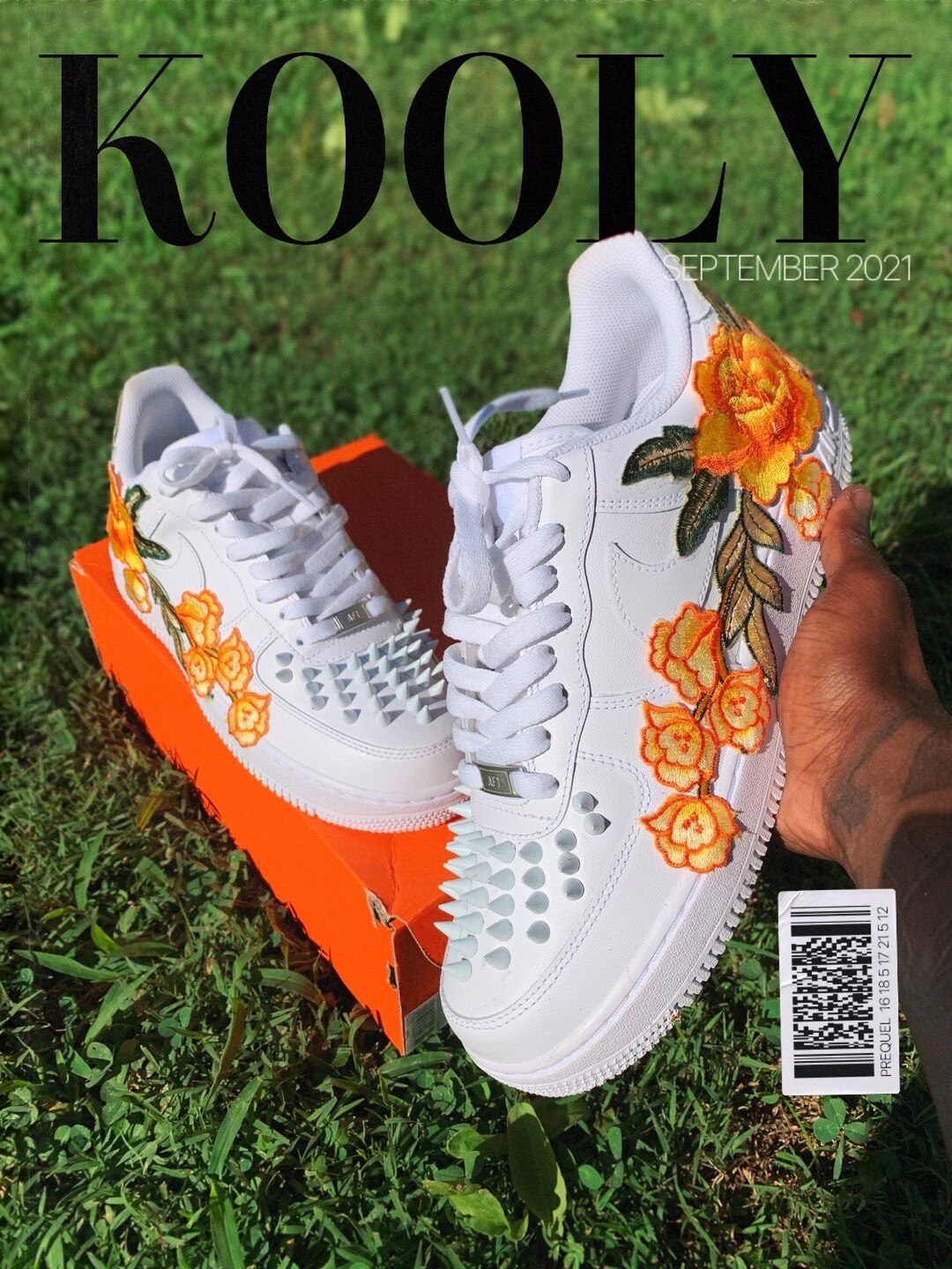spiked af1