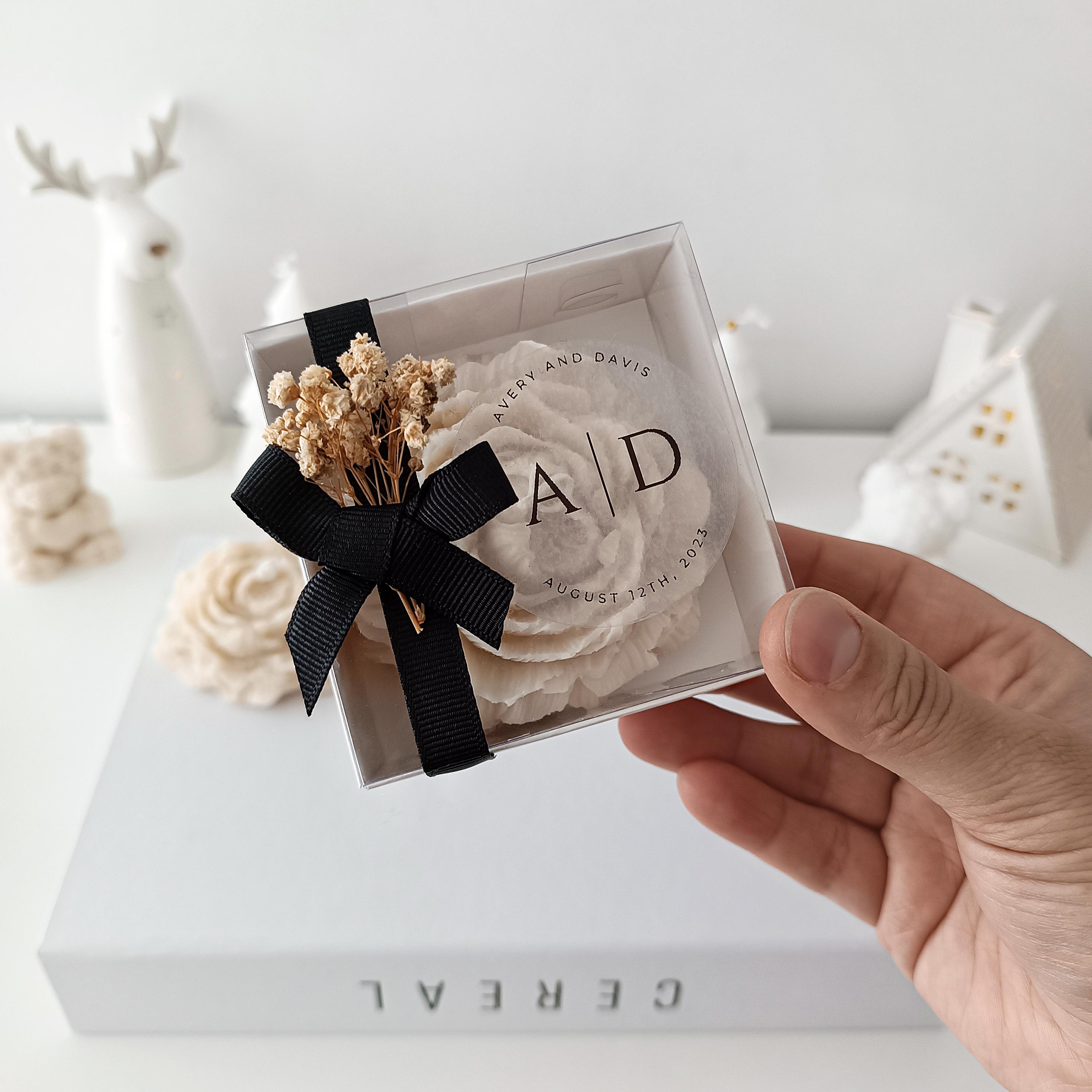 Engagement Nikkah Favors, Bridal Shower, Guest Favor, Wedding Gift ...