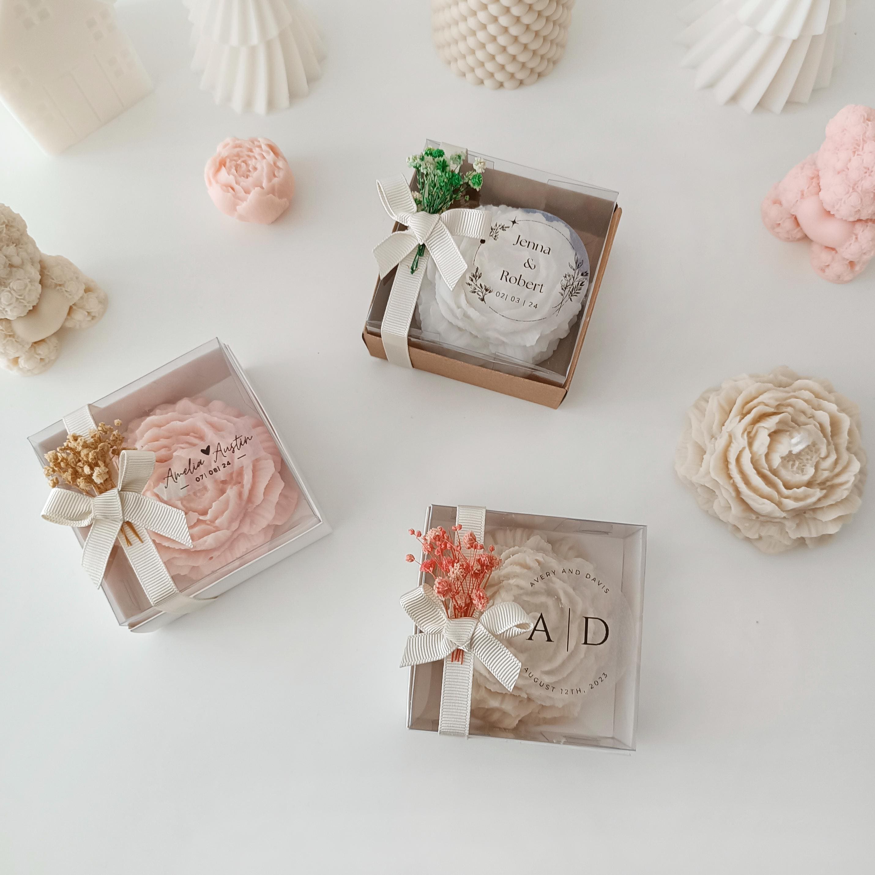 Engagement Nikkah Favors, Bridal Shower, Guest Favor, Wedding Gift ...