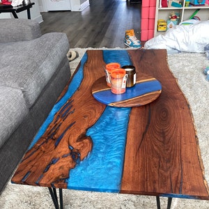 Mesquite river table deals