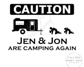 Download Camping Drunk Svg Etsy