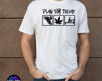 Funny Snowmobile Decal Digital Download | Sledding SVG | Plan for Today Decal svg | snowmobile sticker svg