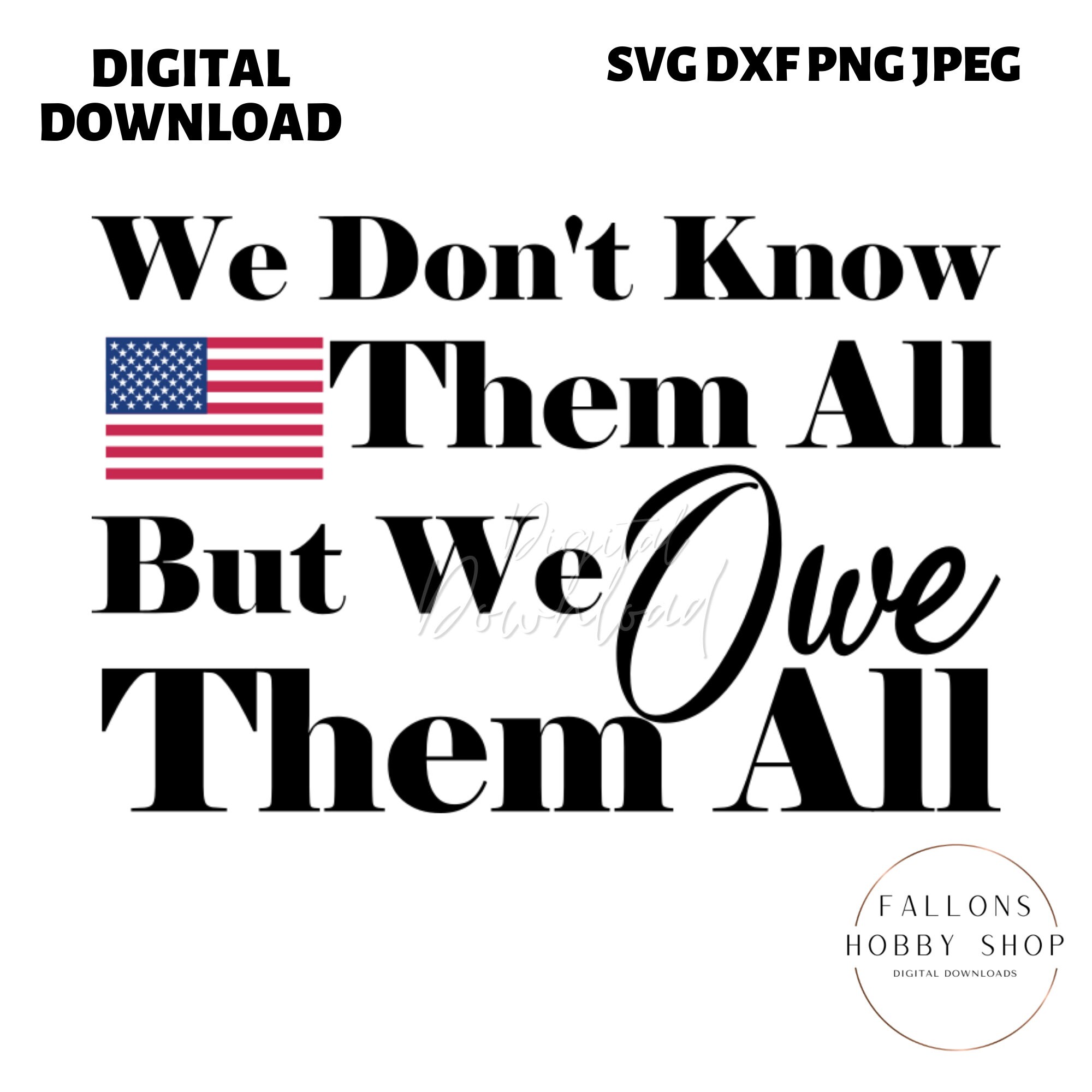 Memorial Day Quote SVG Digital Download Memorial Day 2021 Etsy