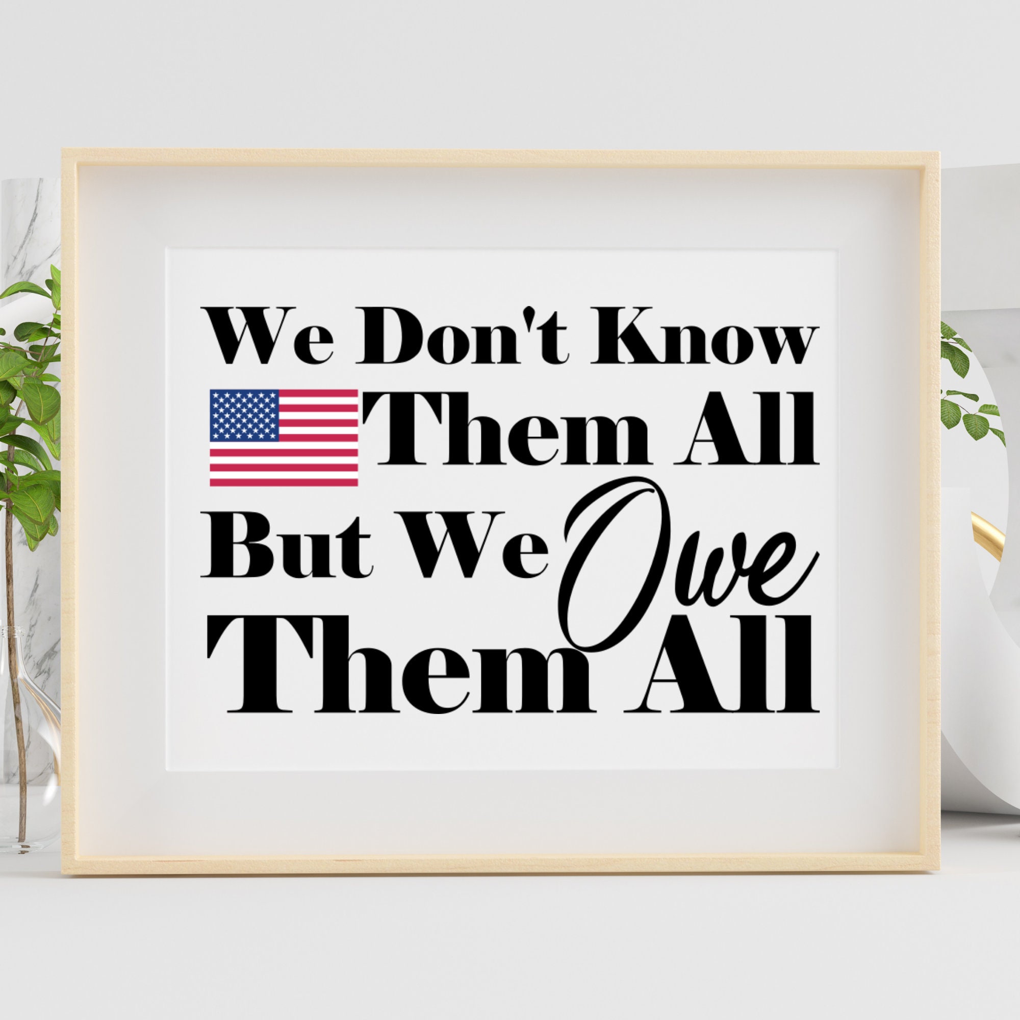 Memorial Day Quote SVG Digital Download Memorial Day 2021 Etsy