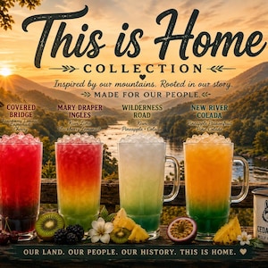 This Is Home Collection | Loaded Tea | Single Ready to Mix Packs