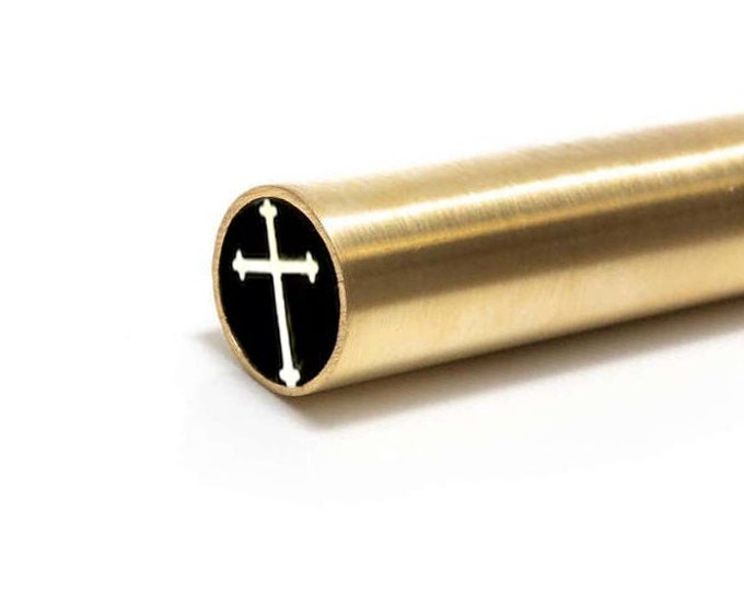 Square Tube Knife Etsy