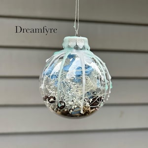CUSTOM ASOIAF Dragon Ornament