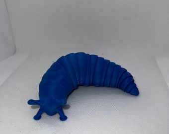 Slug Fidget Toy - Ultimate Stress Relief
