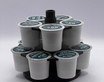 Café Capsule Keeper: Your Stylish Coffee Pod Organizer