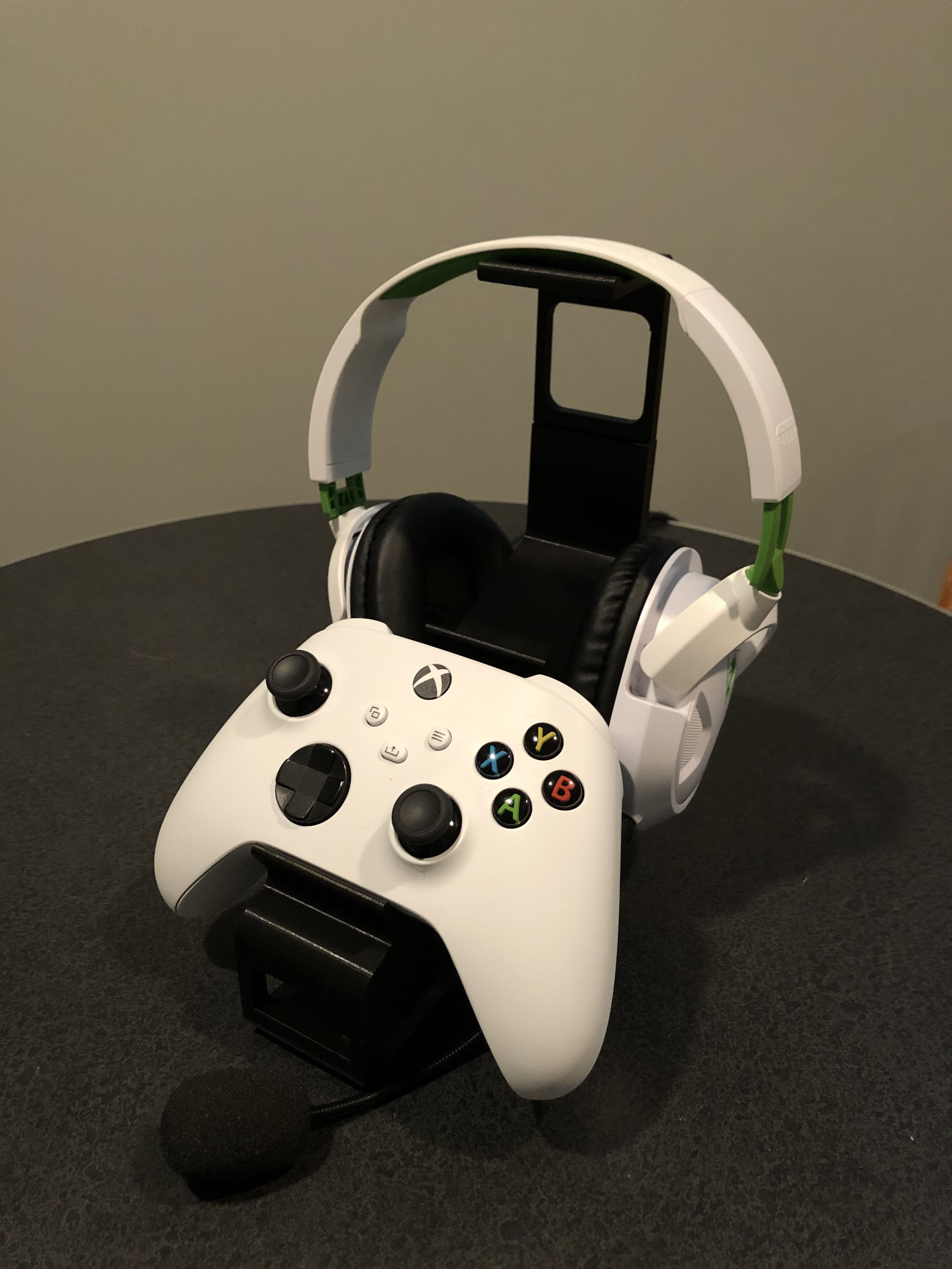 Xbox Controller/Headphone Stand Etsy
