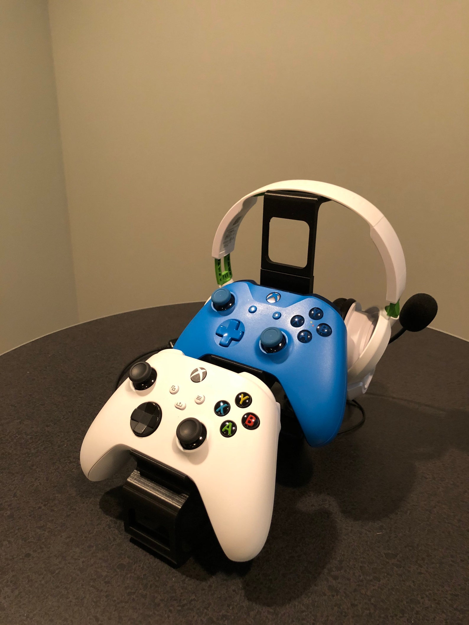 Xbox Controller/Headphone Stand Etsy