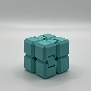 Infinite Serenity: The Eternal Fidget Toy for Endless Relaxation and Stress Relief in Your Hands