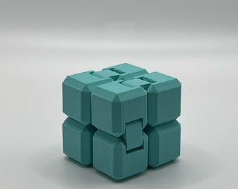 Infinite Serenity: The Eternal Fidget Toy for Endless Relaxation and Stress Relief in Your Hands