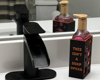 Printed Perfection: The Ultimate 3D Printed Soap Holder