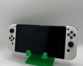 3D Printed Switch Stand: Enhance Your Gaming Experience with a Stylish and Adjustable Stand