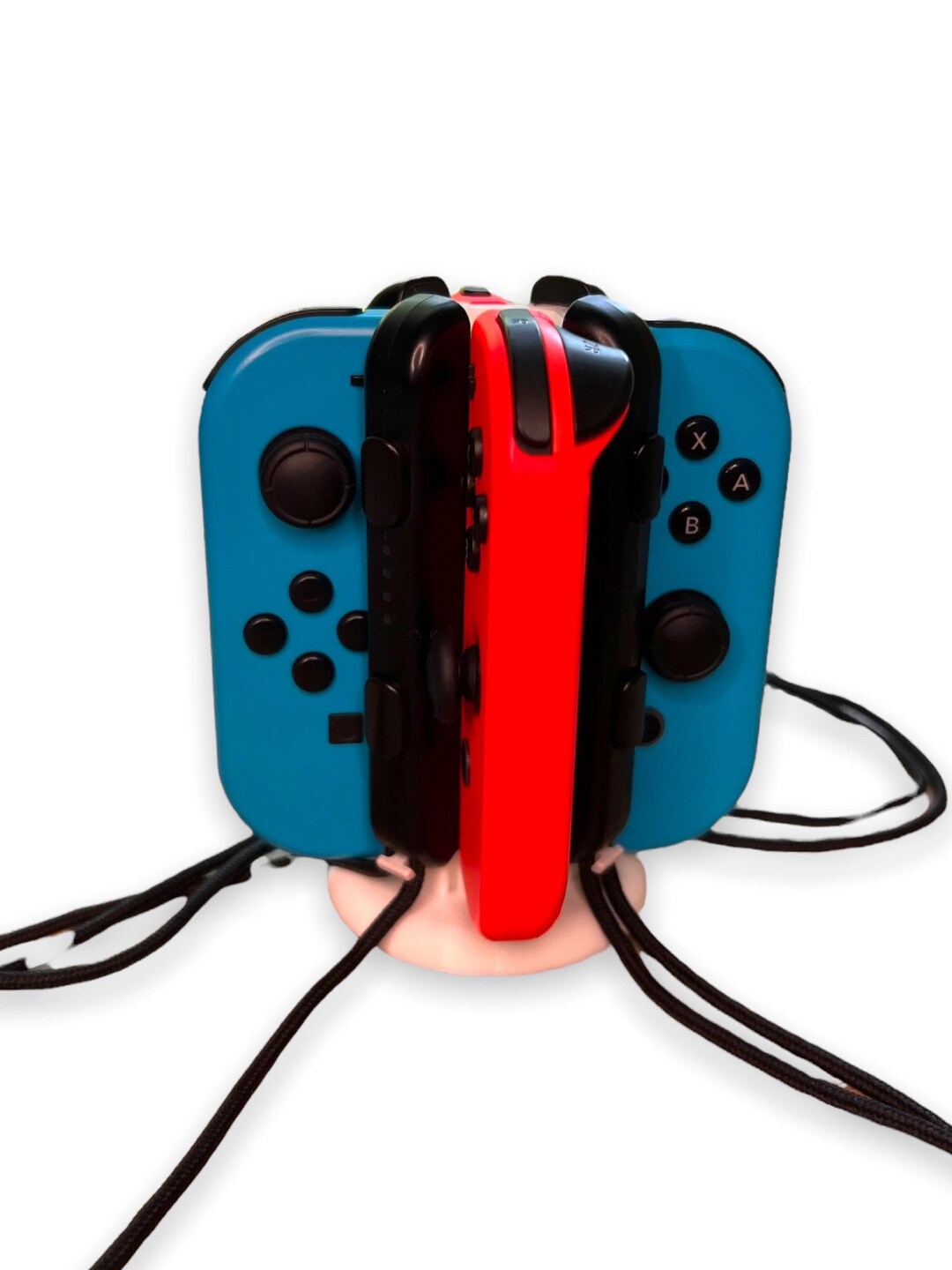 3D Printed Joycon Holder Organize and Display Your Joycon Etsy