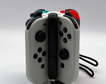 3D Printed Joycon Controller Holder: Display and Organizer