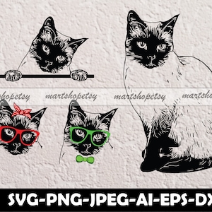 3D pouting cat PNG, SVG