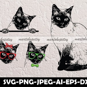 3D pouting cat PNG, SVG