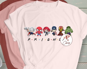cute marvel merch