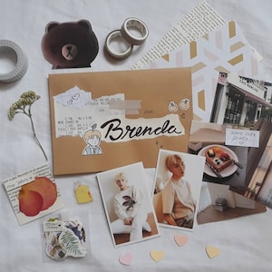 ¡¡¡Cartas de tus personajes de consuelo favoritos!!!