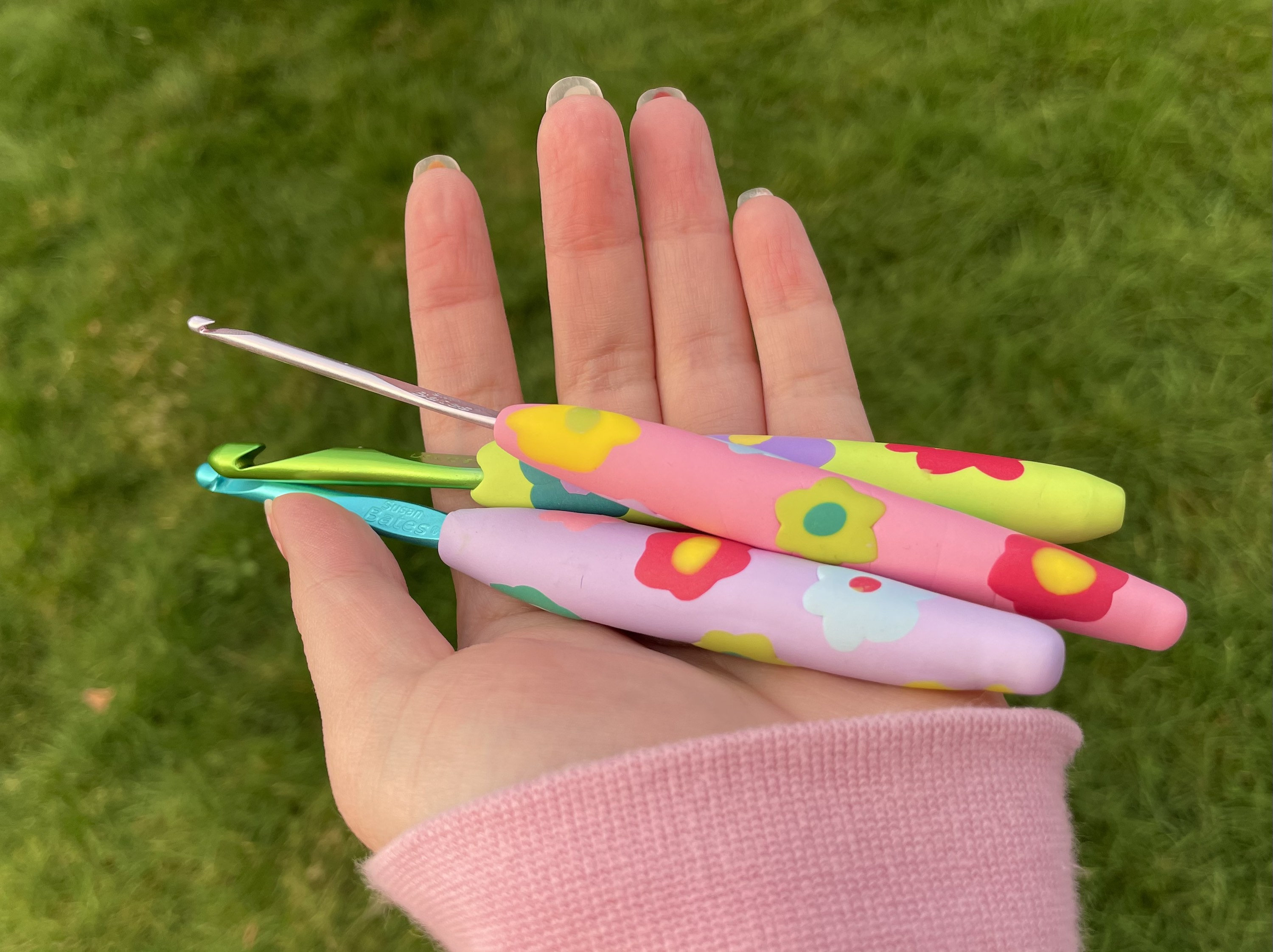 Crochet Crochet Hook Craft Supplies & Tools