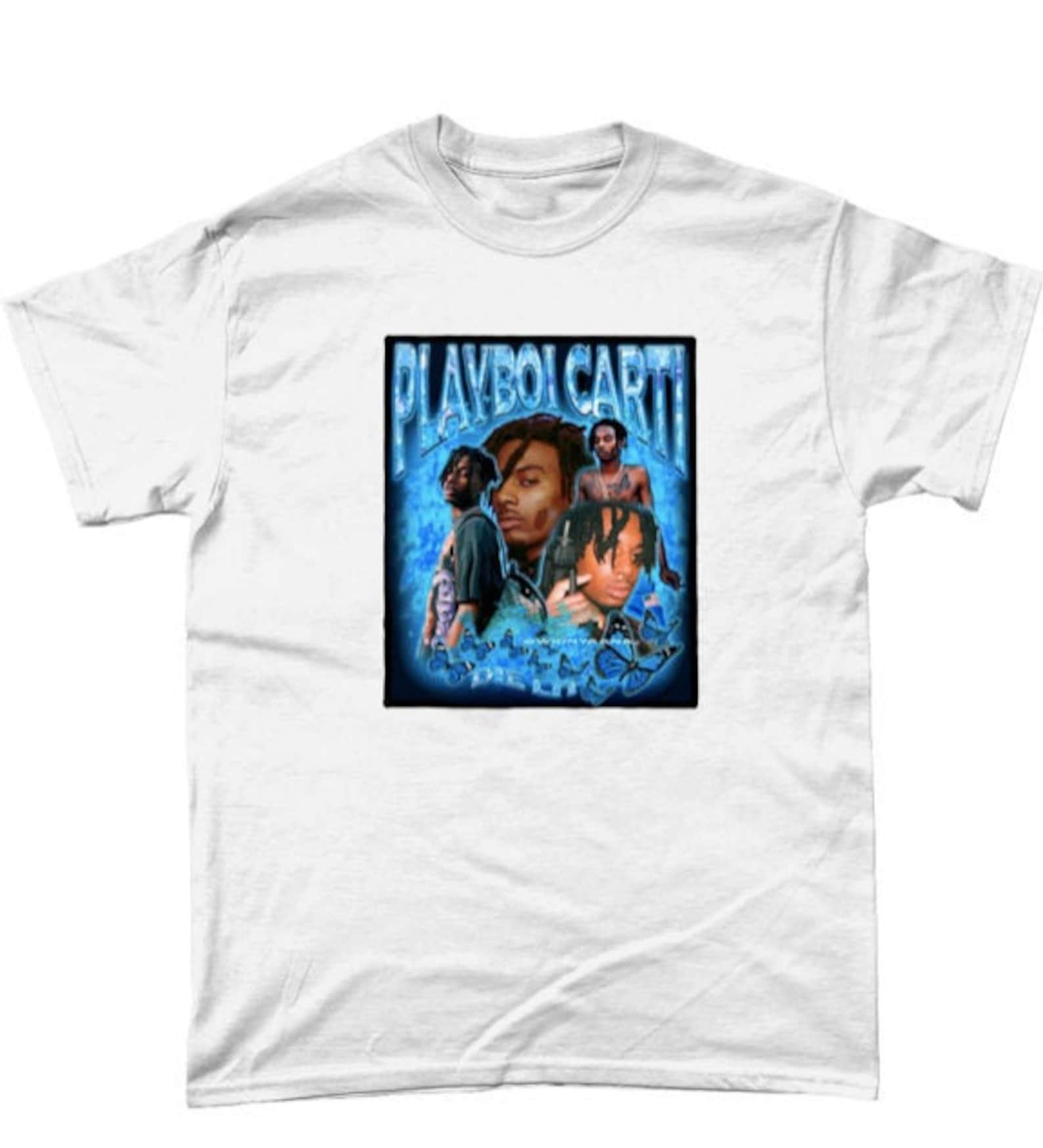 playboi carti graphic shirt