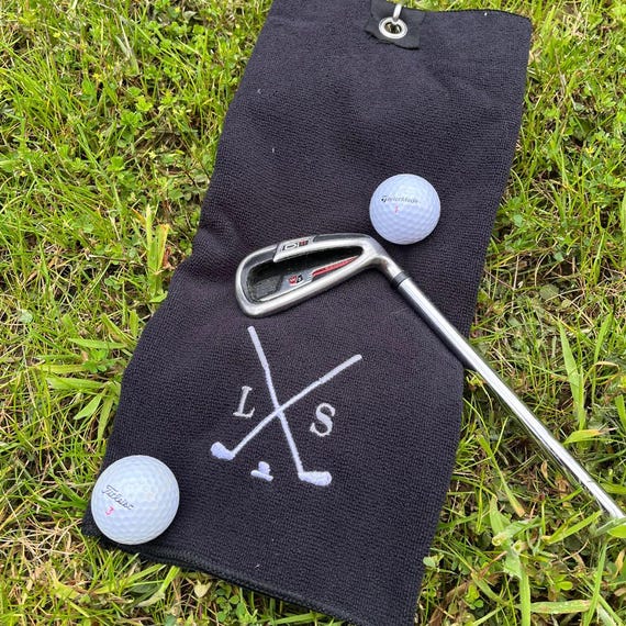 Asciugamano Pubblicitario Da Golf Con Gancio | Da 3,69 - Foto 12