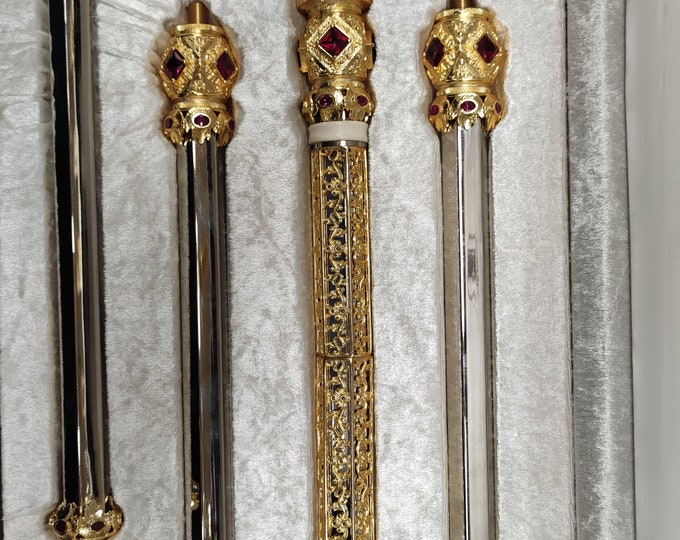 Sticks, Staff, Gift, Crosier. Etsy