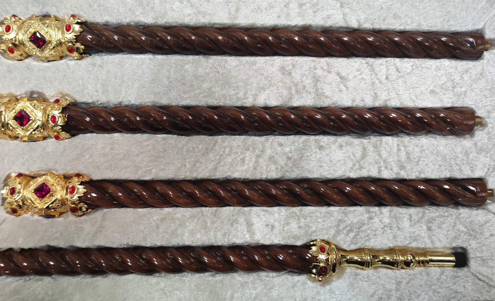 Sticks Staff Gift Crosier. Etsy Canada