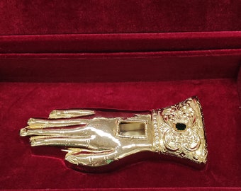 Reliquary, relic box, catholic reliquary, orthodox reliquary, Saint relics, church gift