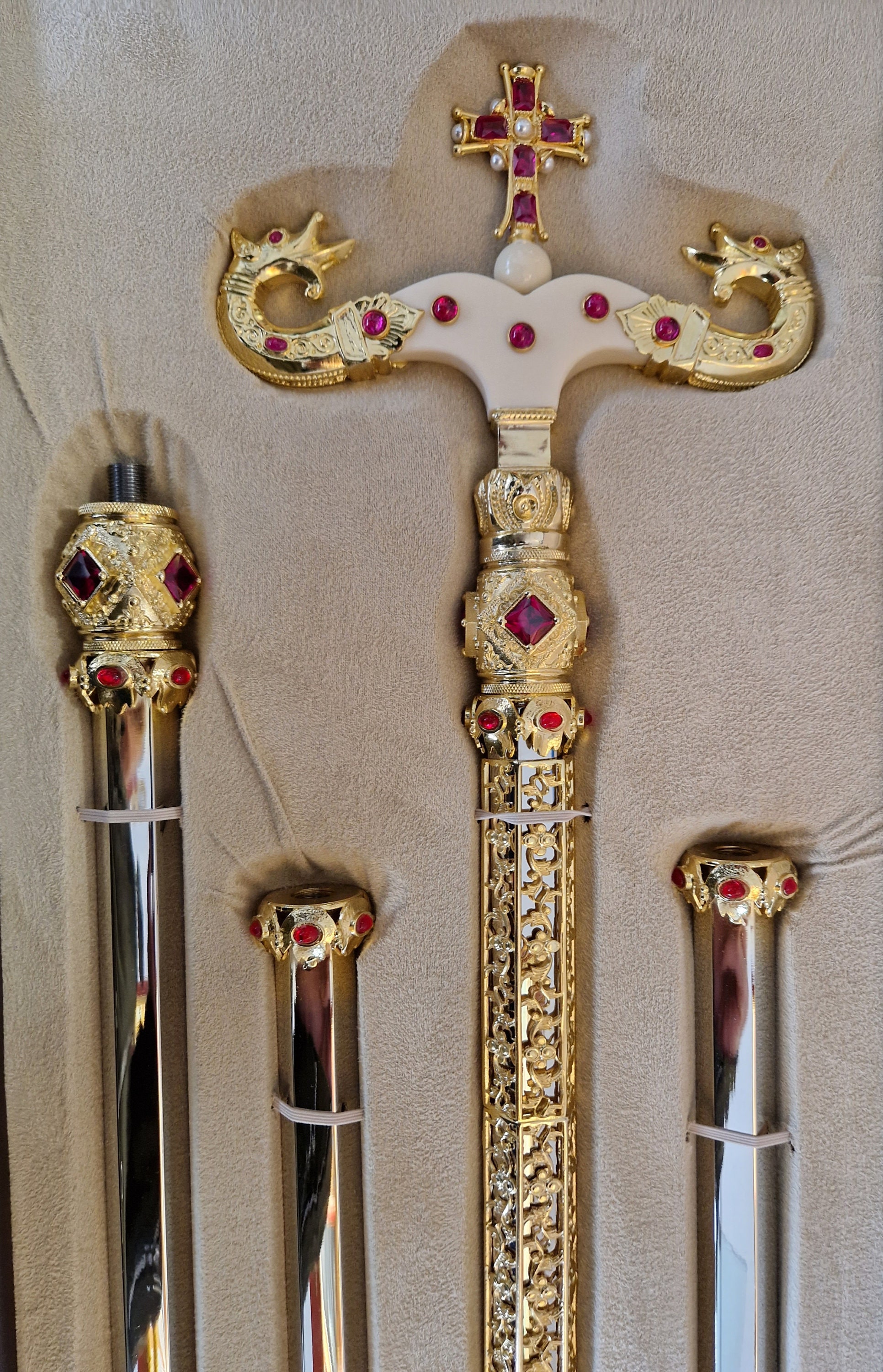 Sticks, Staff, Gift, Crosier. Etsy