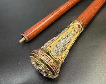 Bishop Sticks, bishops staff, bishop gift, crosier.
