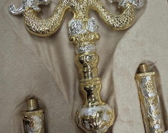 Bishop Sticks, bishops staff, bishop gift, crosier.