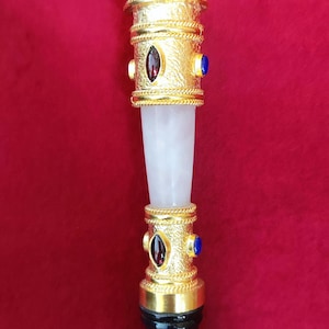 Walking stick, bishop staff, walking cane, bishop gift