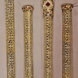 Bishop Sticks, bishops staff, bishop gift, crosier.