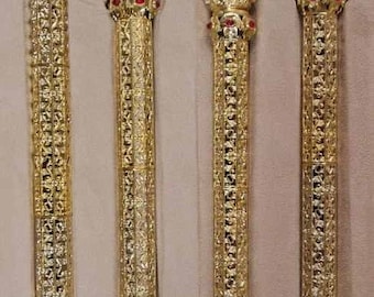 Bishop Sticks, bishops staff, bishop gift, crosier.