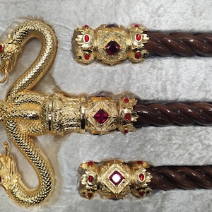 Bishop Sticks, bishops staff, bishop gift, crosier.