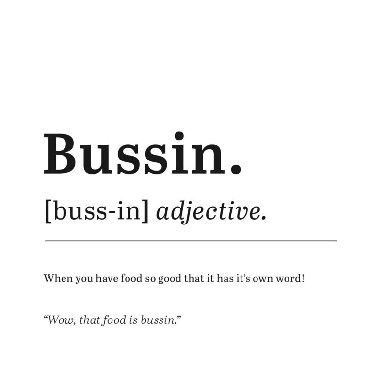 Bussin Definition It Is Bussin Urban Slang Funny Etsy UK bussin-definition-it-is-bussin-urban-slang-funny-etsy-uk