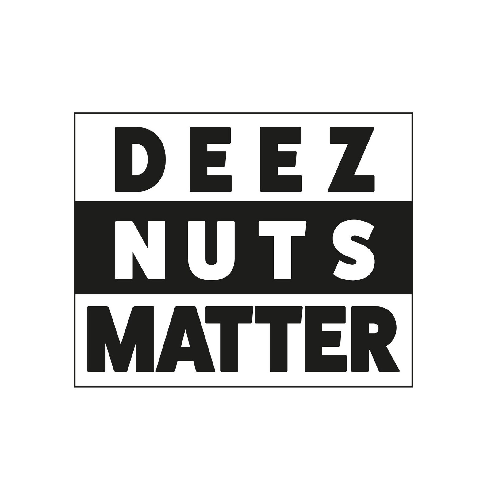 Deez Nuts Matter Deez Nuts Boys Room Decor Boys Game Etsy Canada