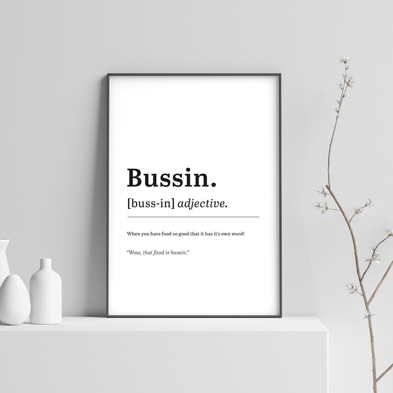 Bussin Definition It Is Bussin Urban Slang Funny Etsy UK bussin-definition-it-is-bussin-urban-slang-funny-etsy-uk