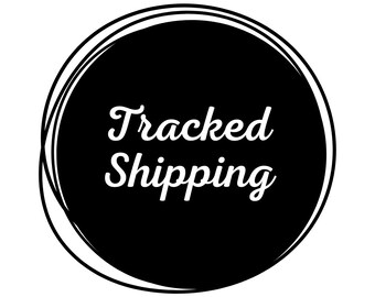 Tracked Shipping