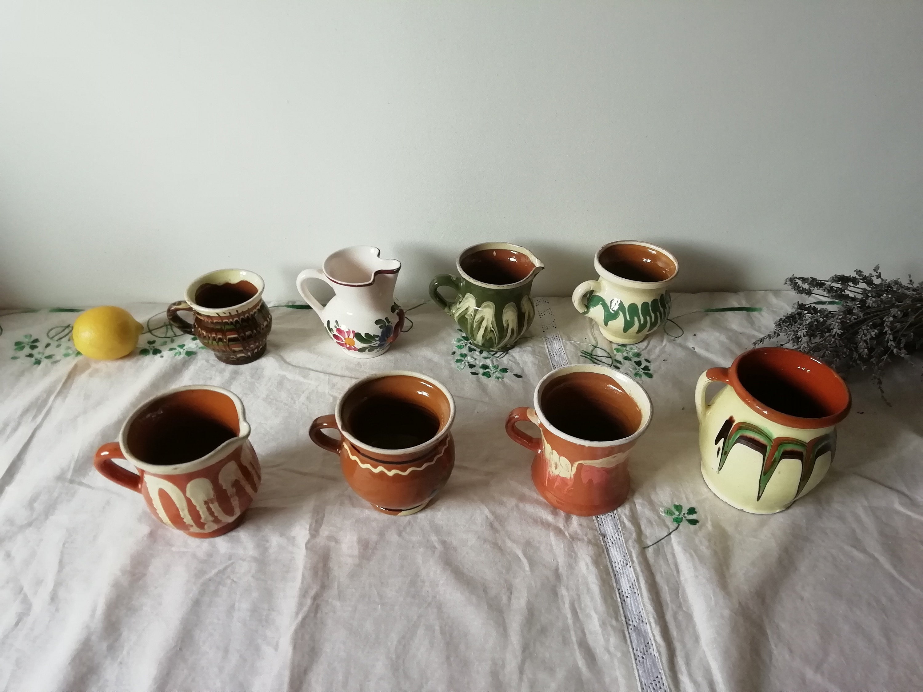 Horezu ceramics - Etsy 日本
