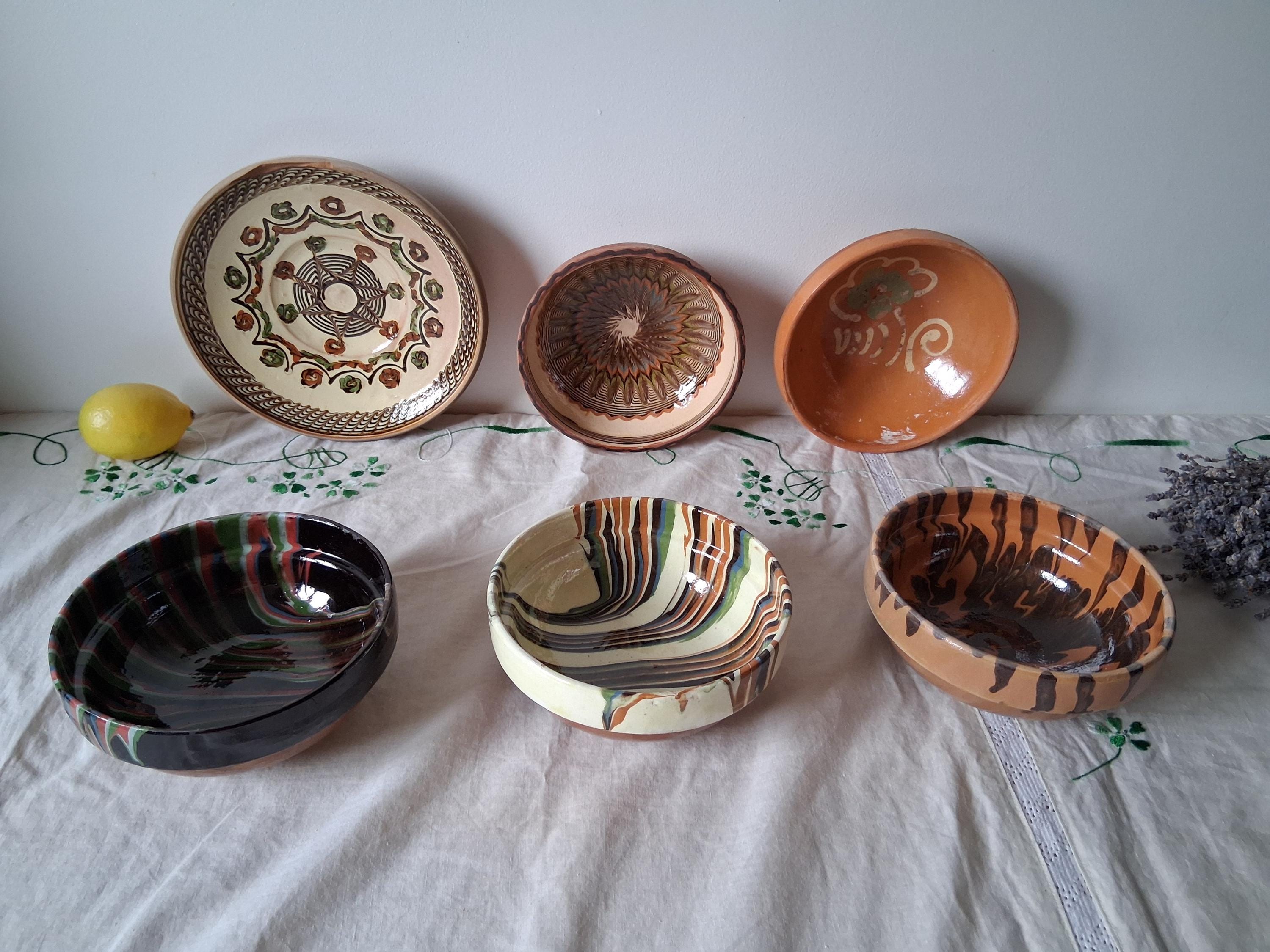 Horezu ceramics - Etsy 日本